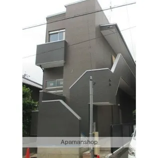 愛知県名古屋市北区八龍町1丁目【アパート】の外観