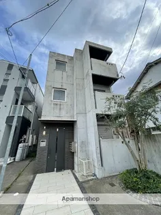 愛知県名古屋市北区志賀町1丁目【マンション】の外観