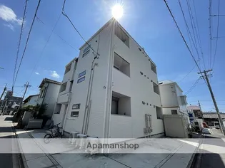 愛知県名古屋市北区長田町2丁目【アパート】の外観