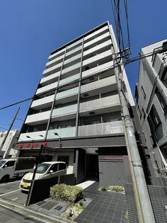 愛知県名古屋市北区田幡2丁目【マンション】の外観