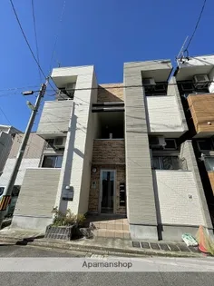 愛知県名古屋市北区水切町7丁目【アパート】の外観