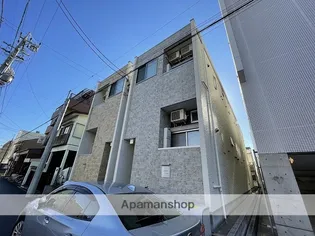 愛知県名古屋市北区東水切町3丁目【アパート】の外観