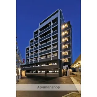 S−RESIDENCE志賀本通NORTH【6階】の外観