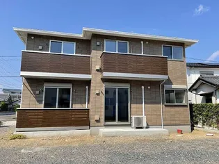 フォレストメゾン如意 B棟の画像