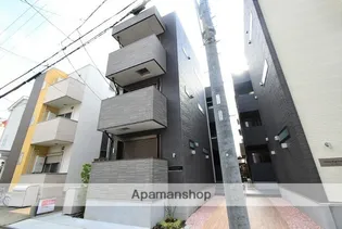 愛知県名古屋市北区長田町3丁目【アパート】の外観