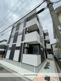 愛知県名古屋市北区山田2丁目【アパート】の外観