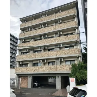 MAISON ELBLOC【3階】の外観
