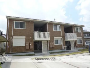 フロレスタ【2階】の外観