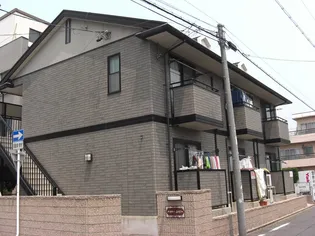 ナスキーふくじゅ【1階】の外観