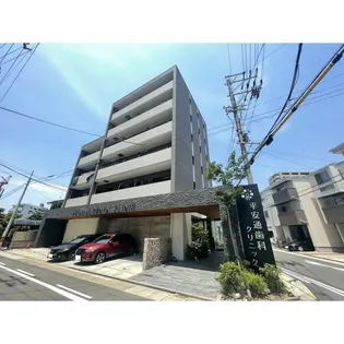 ミライエA【3階】の外観