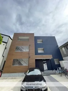 愛知県名古屋市北区城東町1丁目【アパート】の外観