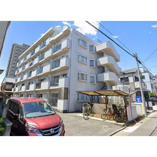 CASA DE FELINE (旧称 ビラ安藤)【5階】の外観