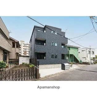 愛知県名古屋市北区上飯田東町4丁目【アパート】の外観