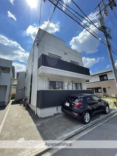 愛知県名古屋市北区山田2丁目【アパート】の外観