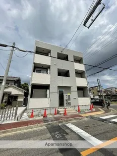 愛知県名古屋市北区金城町2丁目【アパート】の外観