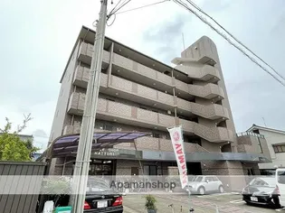 愛知県名古屋市北区上飯田北町2丁目【マンション】の外観
