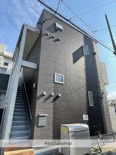 愛知県名古屋市北区大杉町4丁目【アパート】の外観