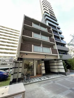 ウッドヒルズ【3階】の外観