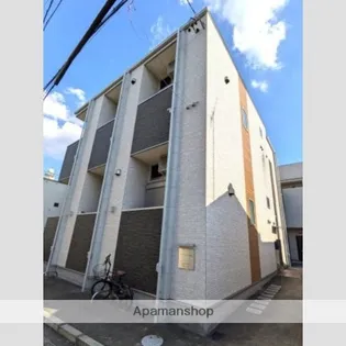 愛知県名古屋市北区大杉町4丁目【アパート】の外観