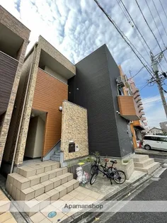 愛知県名古屋市北区東水切町3丁目【アパート】の外観