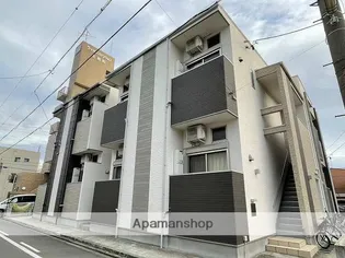 愛知県名古屋市北区生駒町3丁目【アパート】の外観