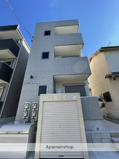 愛知県名古屋市北区城東町6丁目【アパート】の外観