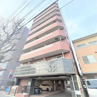 愛知県名古屋市北区城見通1丁目【マンション】の外観