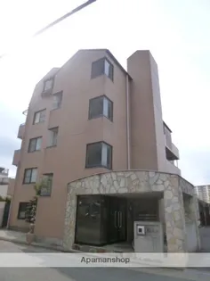 K’S FLAT【4階】の外観