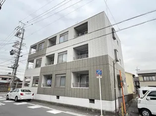 メゾンドマキ【1階】の外観