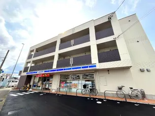 モンノール【302号室】の外観