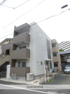 愛知県名古屋市北区辻本通3丁目【アパート】の外観