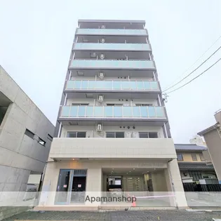 愛知県名古屋市北区平安2丁目【マンション】の外観