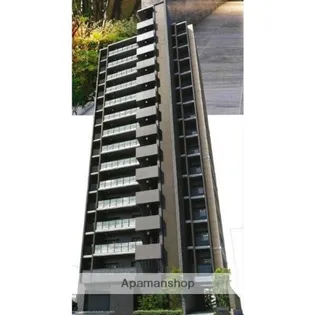 愛知県名古屋市北区杉栄町4丁目【マンション】の外観