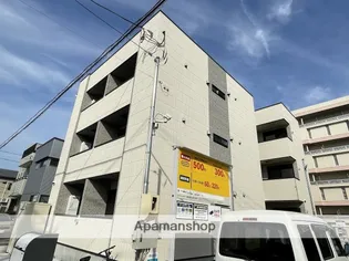 愛知県名古屋市北区上飯田東町1丁目【アパート】の外観