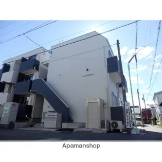 愛知県名古屋市北区中杉町3丁目【アパート】の外観