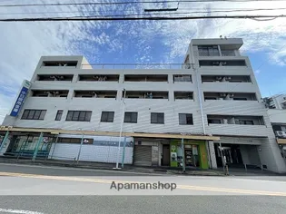 愛知県名古屋市北区柳原3丁目【マンション】の外観