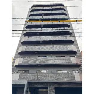 GRAN DUKE黒川【10階】の外観