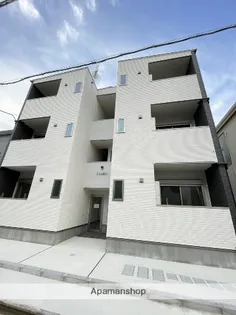 愛知県名古屋市北区生駒町1丁目【アパート】の外観