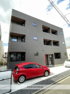 愛知県名古屋市北区大杉町1丁目【アパート】の外観