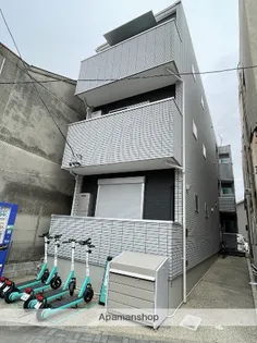 愛知県名古屋市北区柳原2丁目【アパート】の外観