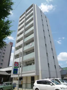 ファースト ヴァンヴェール【9階】の外観