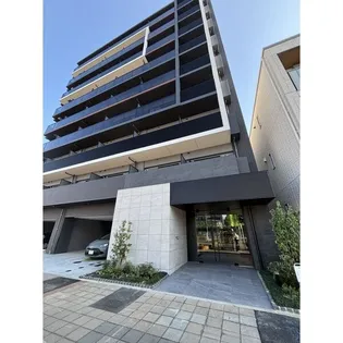 愛知県名古屋市西区城西4丁目【マンション】の外観