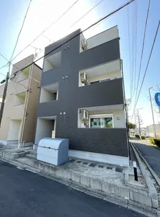愛知県名古屋市北区稚児宮通1丁目【アパート】の外観