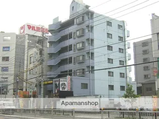 愛知県名古屋市北区上飯田通1丁目【マンション】の外観