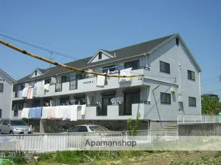 愛知県名古屋市北区中味鋺1丁目【アパート】の外観