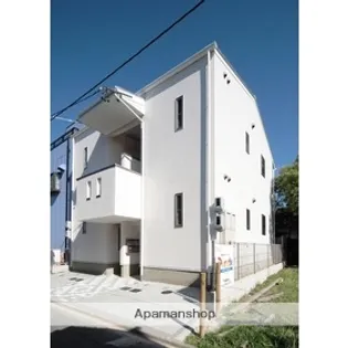 愛知県名古屋市北区安井4丁目【アパート】の外観