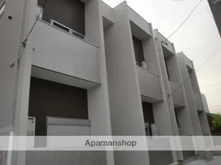 愛知県名古屋市北区長田町4丁目【アパート】の外観