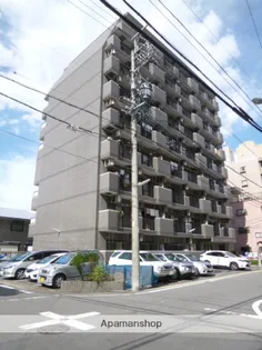 愛知県名古屋市北区黒川本通2丁目【マンション】の外観