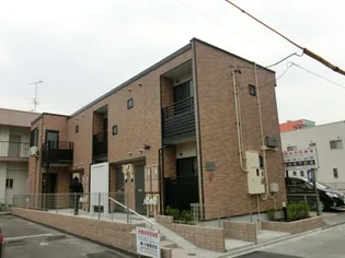 愛知県名古屋市北区真畔町【アパート】の外観