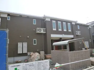 ウイング K【1階】の外観